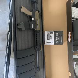 R&eacute;plique M4 + chargeur