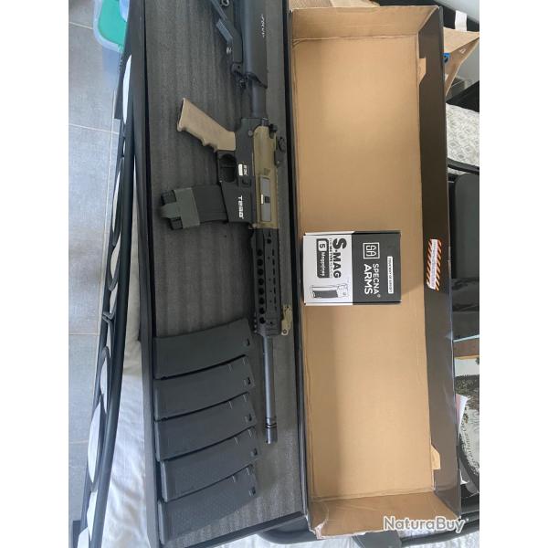 R�plique M4 + chargeur