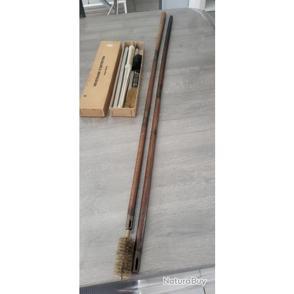 Baguettes de nettoyage