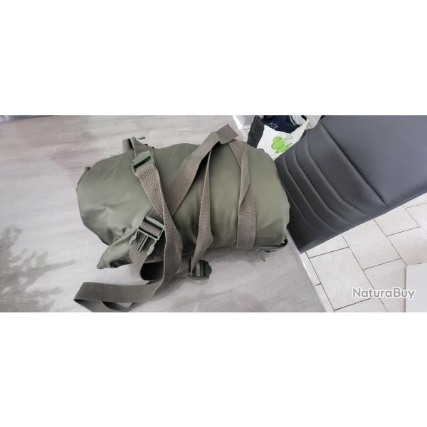 Veste Goretex et sur pantalon