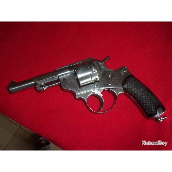 revolver 1873 monomatricule