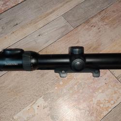Swarovski Z8i 1-8x24 SR r&eacute;ticule 4 ai + montage blaser