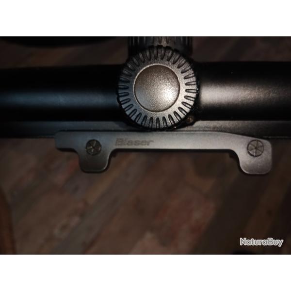 Swarovski Z8i 1-8x24 SR r�ticule 4 ai + montage blaser