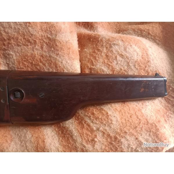 Etui crosse pour pistolet Stechkin Aps