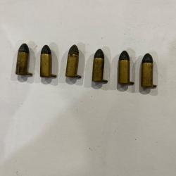 Munition 7mm &agrave; broches