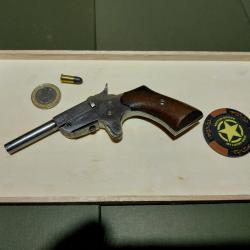Pistolet 22 short ou 6mm flobert  V&eacute;lodog