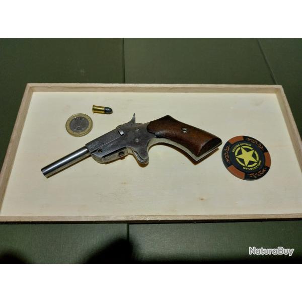 Pistolet 22 short ou 6mm flobert  V�lodog