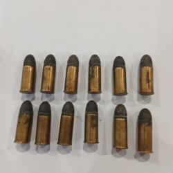 Munition 7 gaupillat spirlet