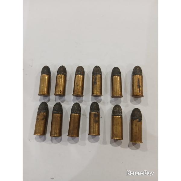 Munition 7 gaupillat spirlet