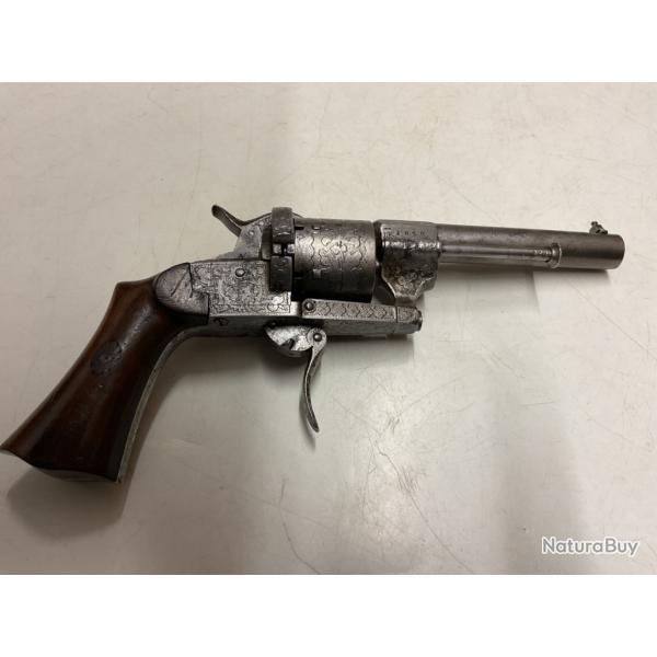 Vendu uniquement en France 7 mm � broche Lefaucheux � Paris.