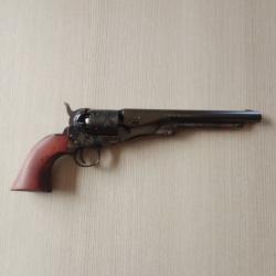 Revolver Poudre Noire Pietta Navy 1861 calibre 36.