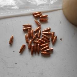 ogives 222/223 blind&eacute;es