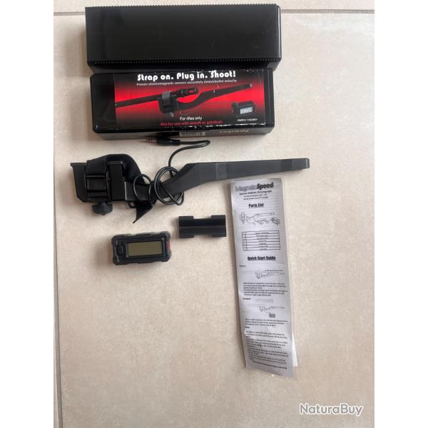 magnetospeed sporter