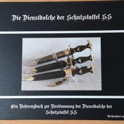 Livre sur les dagues allemandes