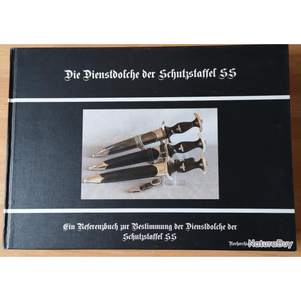 Livre sur les dagues allemandes