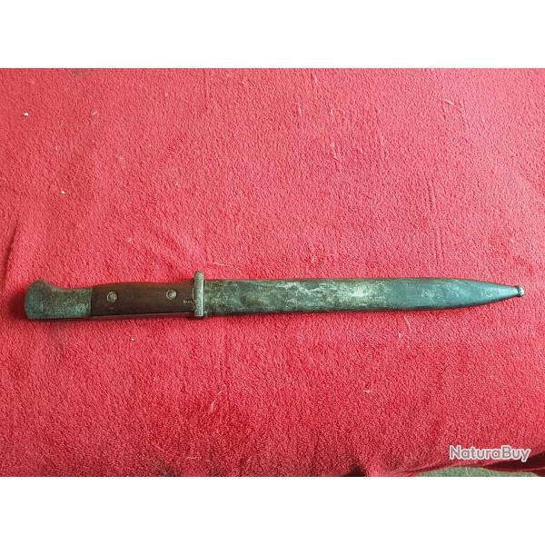 Ba�onnette allemande 84-98 deuxi�me type