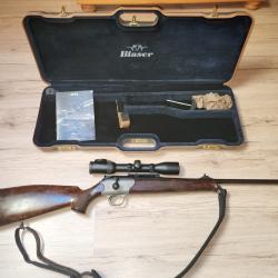 carabine blaser r93 luxe cal.7rm,lunette z6i 1.7-10&times;42, mallette blazer