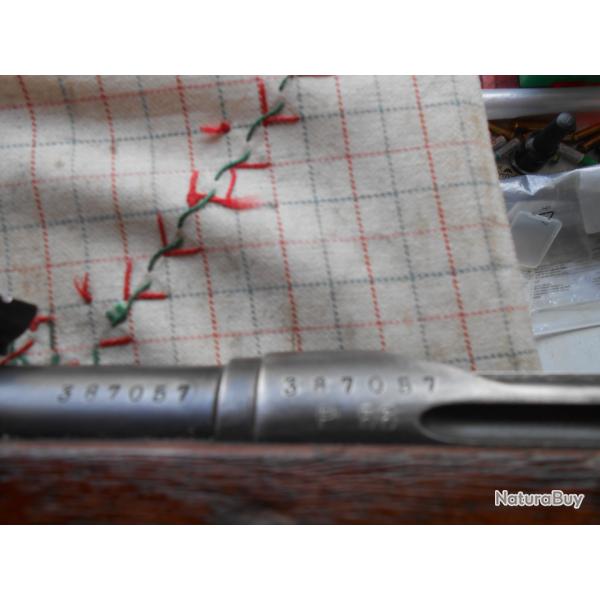 carabine schmit rubin mod�le G11