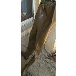 Waders Aigle taille 43 Tr&egrave;s bon &eacute;tat