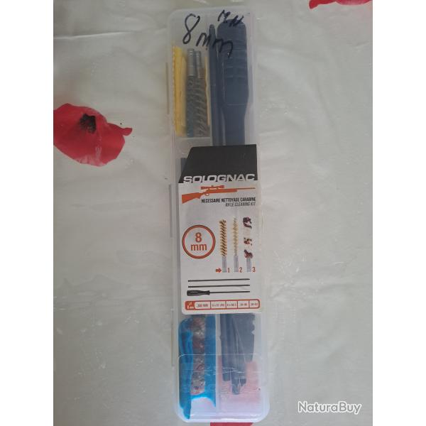 Kit nettoyage 8mm