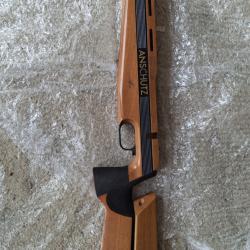 Crosse gauch&egrave;re_Carabine ANSCHUTZ 1903