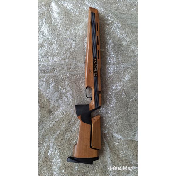 Crosse gauch�re_Carabine ANSCHUTZ 1903