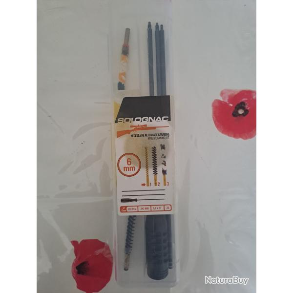 Kit nettoyage 6mm
