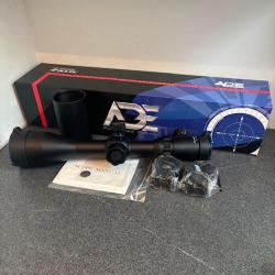ADE ADVANCED OPTICS 6-25x56 SFP IR