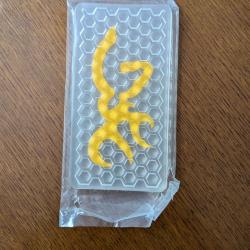 Amortisseur browning pour gilet de ball-trap de la marque