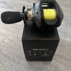 Moulinet casting Caperlan WXM 100 RC LH