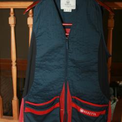 Gilet Beretta XL