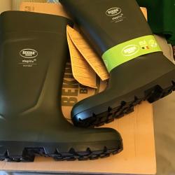 Bottes Steplite Easygrip S5