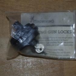 Verrou de pontet Browning