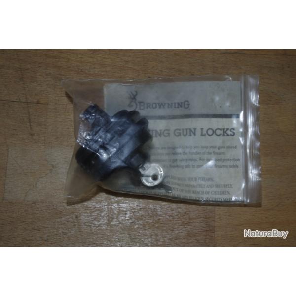 Verrou de pontet Browning