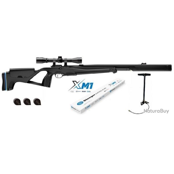 Carabine Air Comprim� Stoeger airguns STO CN 022 SAG2207435P XM1 S4