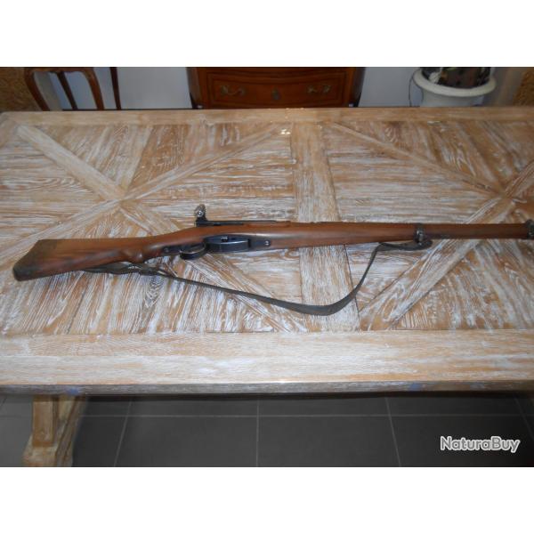 Carabine schmidt rubin mod�le K31