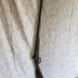 Fusil &agrave; broche cal 16