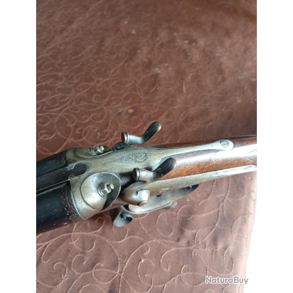 Fusil saint Etienne 16 65