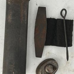 FRANCE 1er GM- TOURNEVIS REGLEMENTAIRE DE FUSIL GRAS 1874-80 original