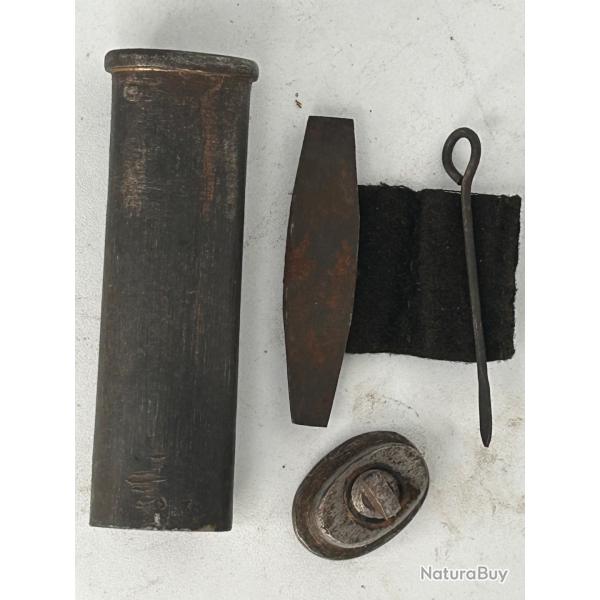 FRANCE 1er GM- TOURNEVIS REGLEMENTAIRE DE FUSIL GRAS 1874-80 original