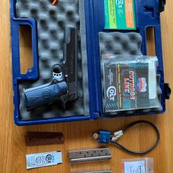 COLT 1911 �9mm � government model�Competition series�MKIV