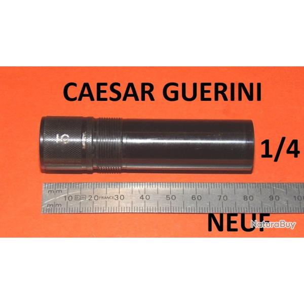 1/4 choke IC MAXISCHOKE COMPETITION CAESAR GUERINI + 2cm dia 18.4mm - VENDU PAR JEPERCUTE (D24F115)