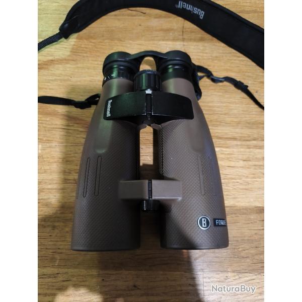 Jumelles Bushnell forge 15x56