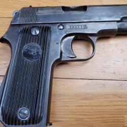 PISTOLET SEMI-AUTO = UNIQUE RR51 "POLICE"