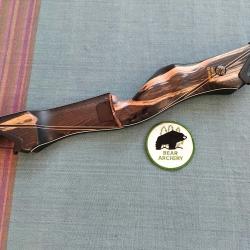 Poign&eacute;e Bear takedown B superbe !!