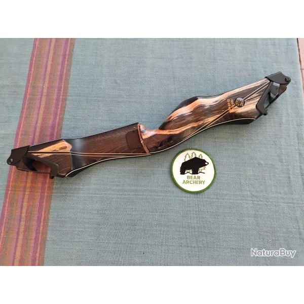 Poign�e Bear takedown B superbe !!