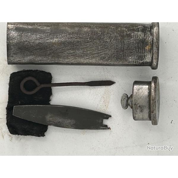 FRANCE 2er GM- TOURNEVIS REGLEMENTAIRE DE PISTOLET SACM 1935A - S et SM1