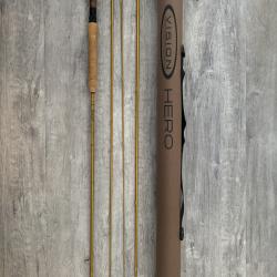 Canne &agrave; mouche Vision Nymph Hero 10' #3 (Nymphe au fil) - Comme neuve