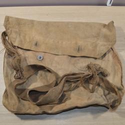 Etui musette individuel Fran&ccedil;ais Mod&egrave;le 1892 WWI Poilu &eacute;quipement (18)