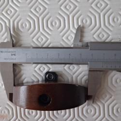 Cale paume Anschutz super match 1813